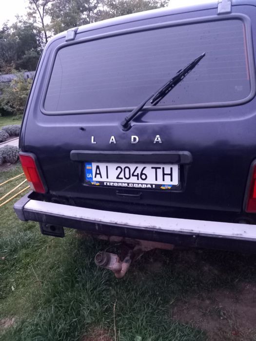 Lada 212140 | Нива | Авто для ЗСУ