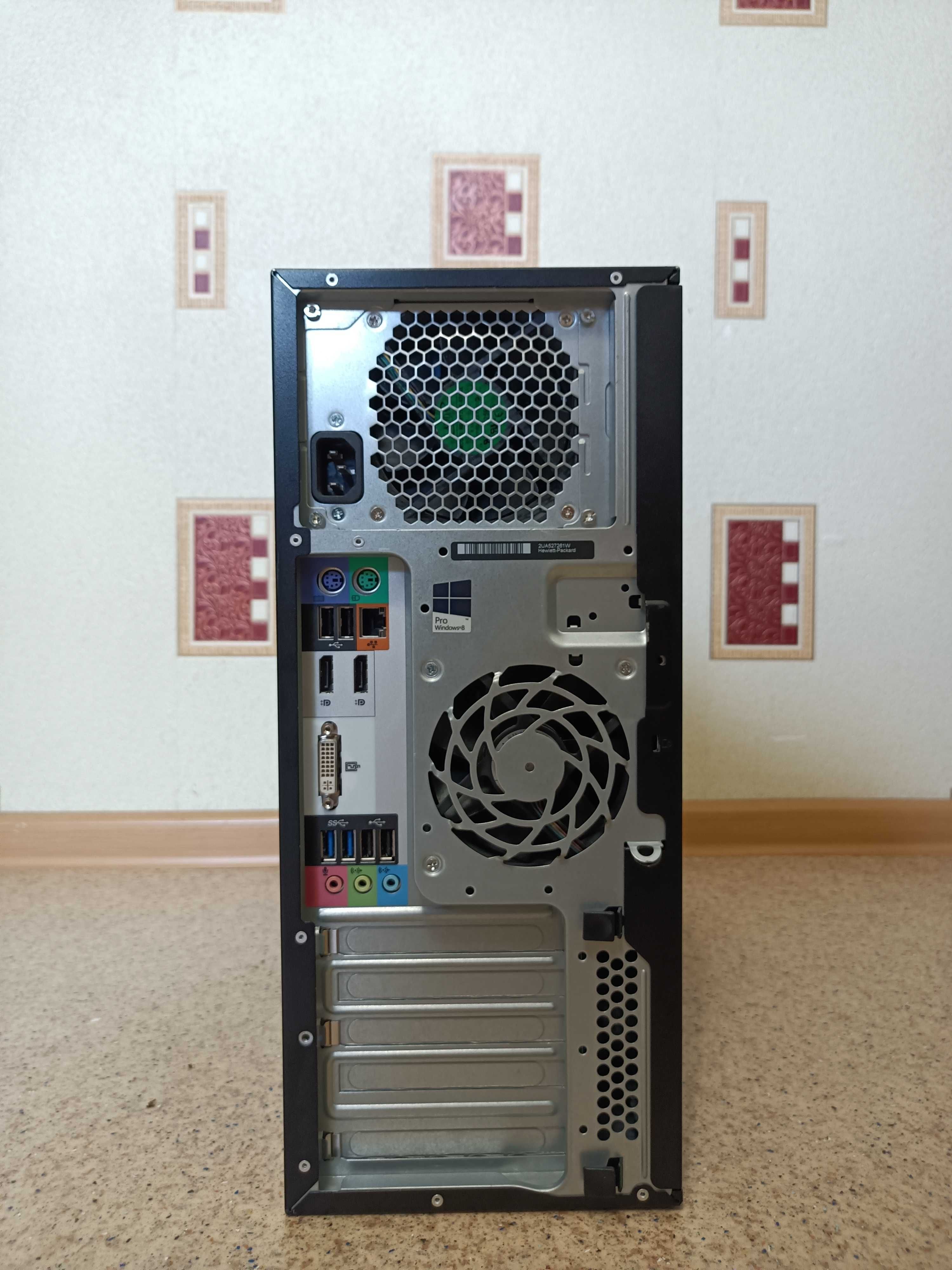 Продам HP Z230 Tower (Core i7 4790/8Gb/без-SSD)