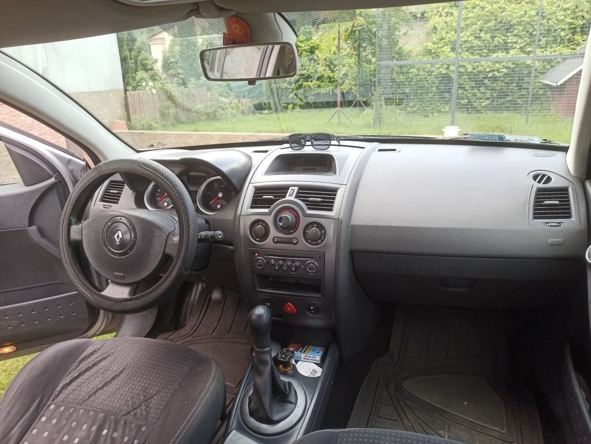 Renault Megane 2 DCI