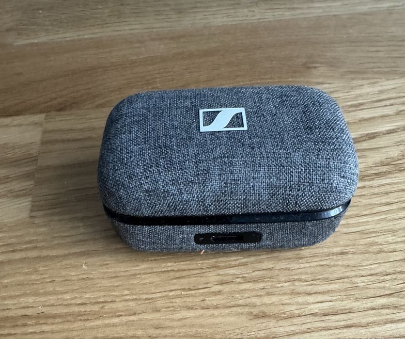 Słuchawki bezprzewodowe Sennheiser Momentum 3 TWS