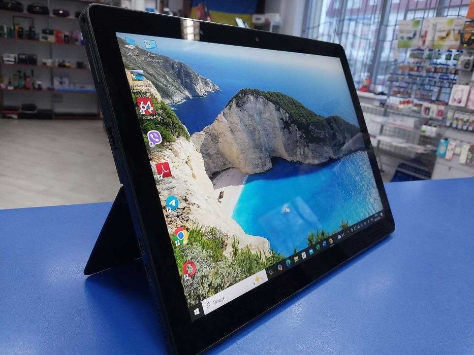 ТОП | Планшет Dell 5290 + подарунок! ПОТУЖНИЙ, стан ідеал., Гарантія!