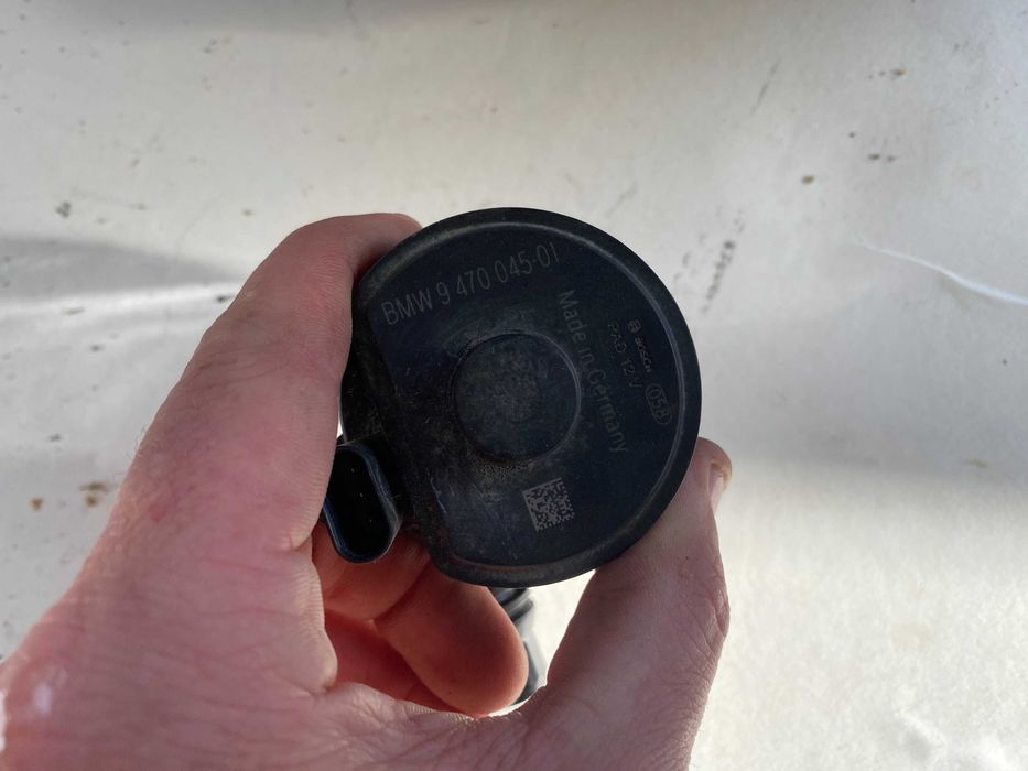 Oryginał Dodatkowa Pompa Pompka Wody BMW X5 G05 X6 G06 X7 M50i 4.4 N63