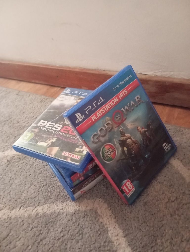 Jogos para o Ps4