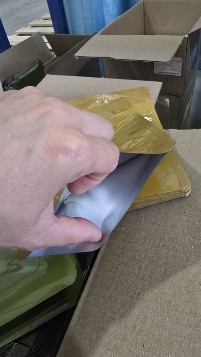 Реторти, реторт пакети, пакет для автоклава