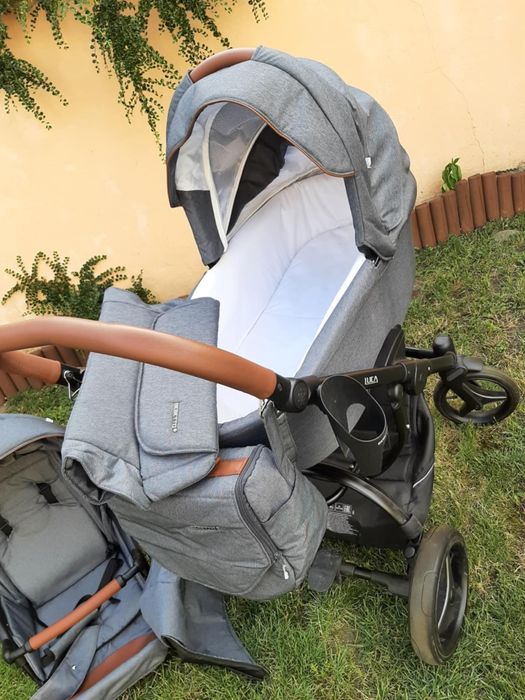 Wózek Bebetto Luca 2w1