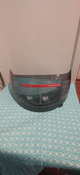 Продам визор на мото шлем
