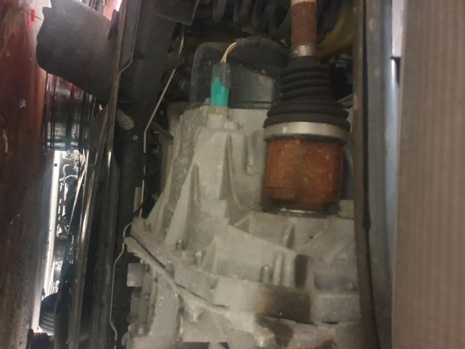 Caixa de velocidades manual RENAULT Twingo III (BCM_)