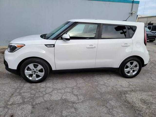 2018 Kia Soul Wagon 4D