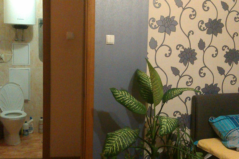 Вдали от дома-как дома