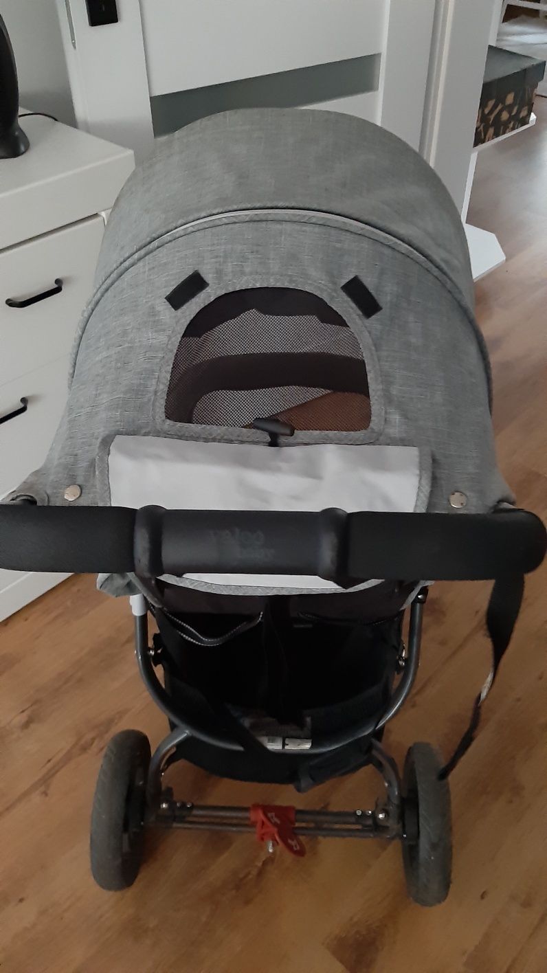 Wózek spacerowy Valco Baby Snap4