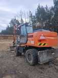Hitachi ZX 130W  Koparka kołowa Hitachi ZX 130W 2005r.