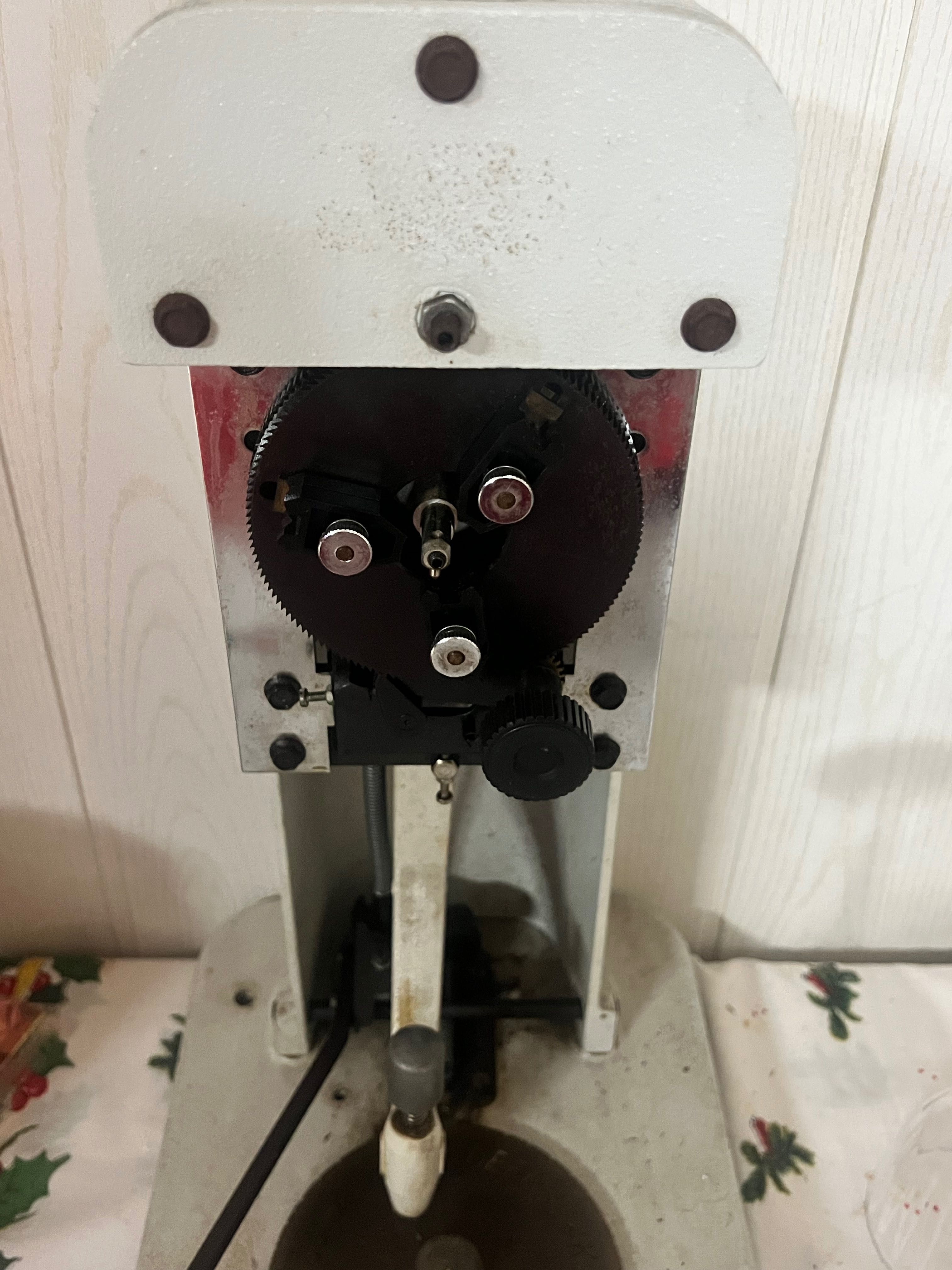 Máquina gravar alianças e aneis