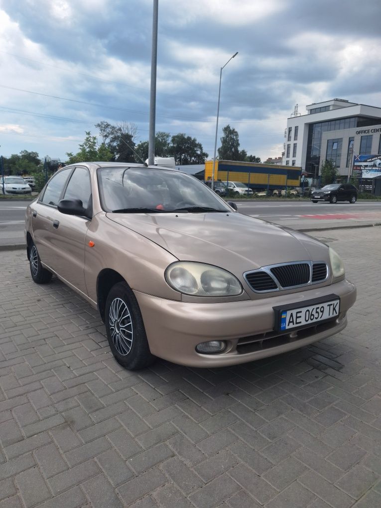 Daewoo Lanos 2008