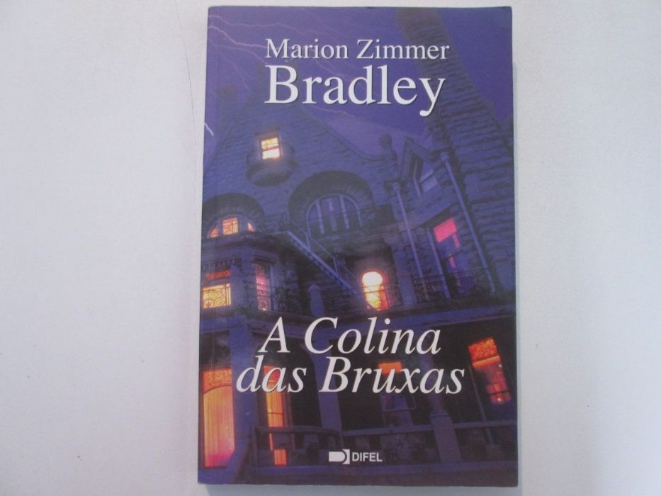 A colina das Bruxas- Marion Zimmer Bradley