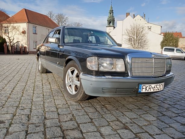 Mercedes w126 260se