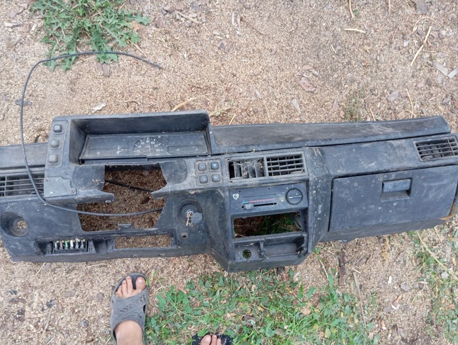 Ляда двери ЗАЗ Таврия Опель вектра а разбор