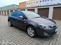 Opel Astra J 1,7 CDTI 2011