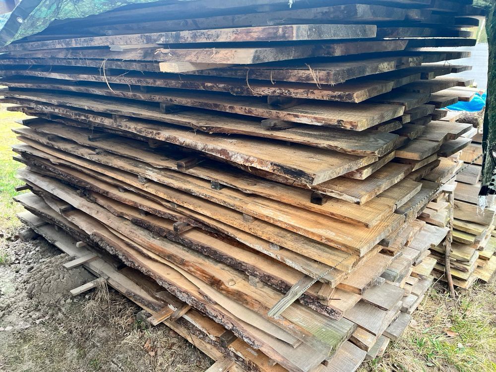 Deski sosnowe 2,6m