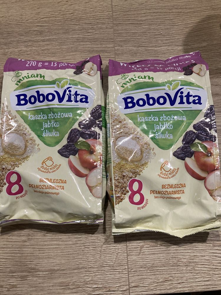 Kaszka zbożowa BoboVita