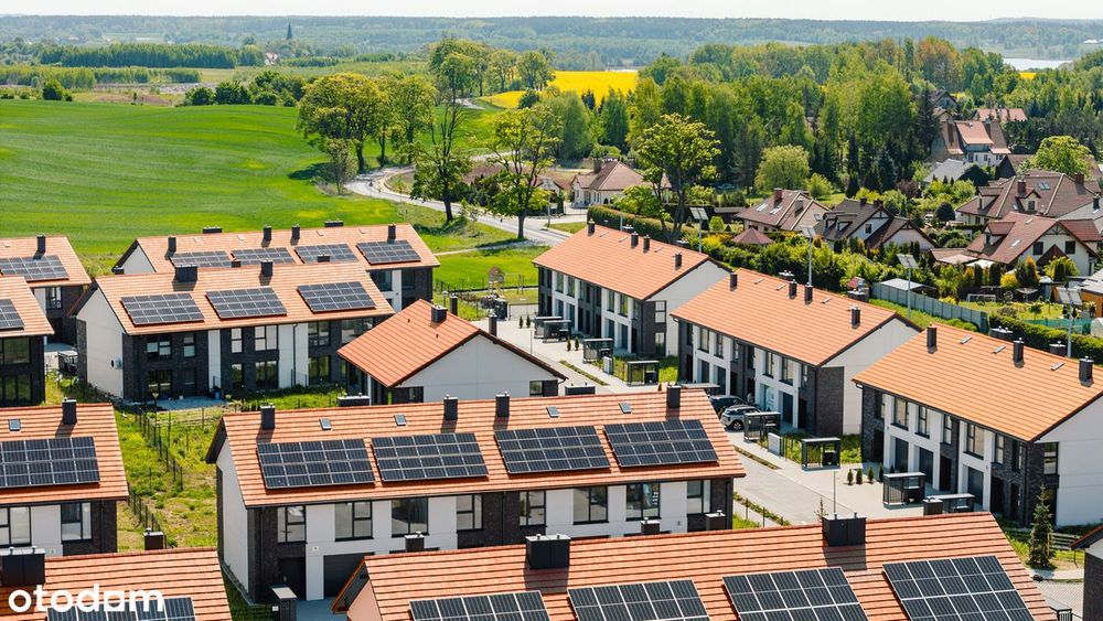 Klebark Park | Przestronny dom 155m2 z garażem