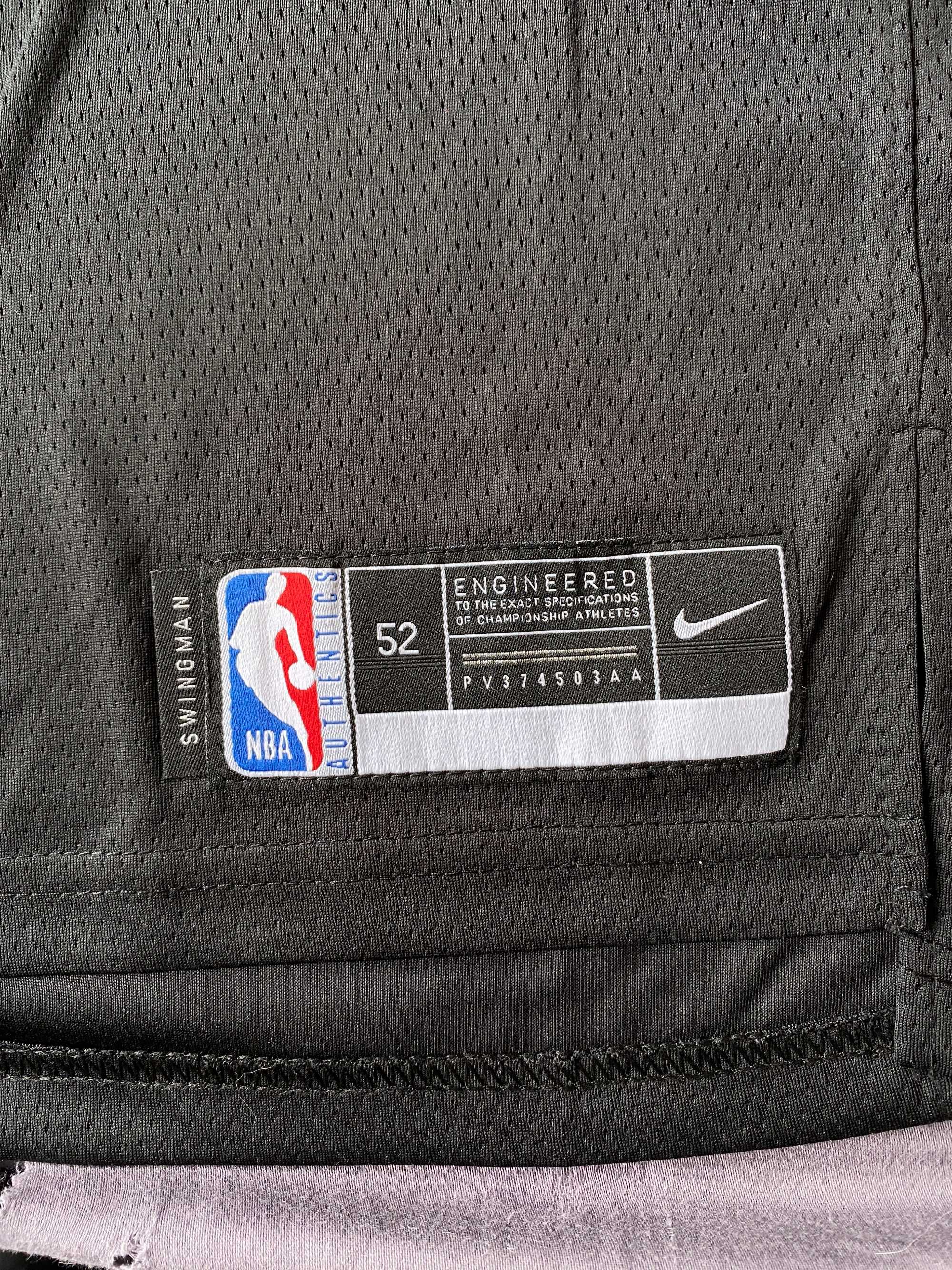 Koszulka Sochan San Antonio Nike Swingman Jersey NBA XL