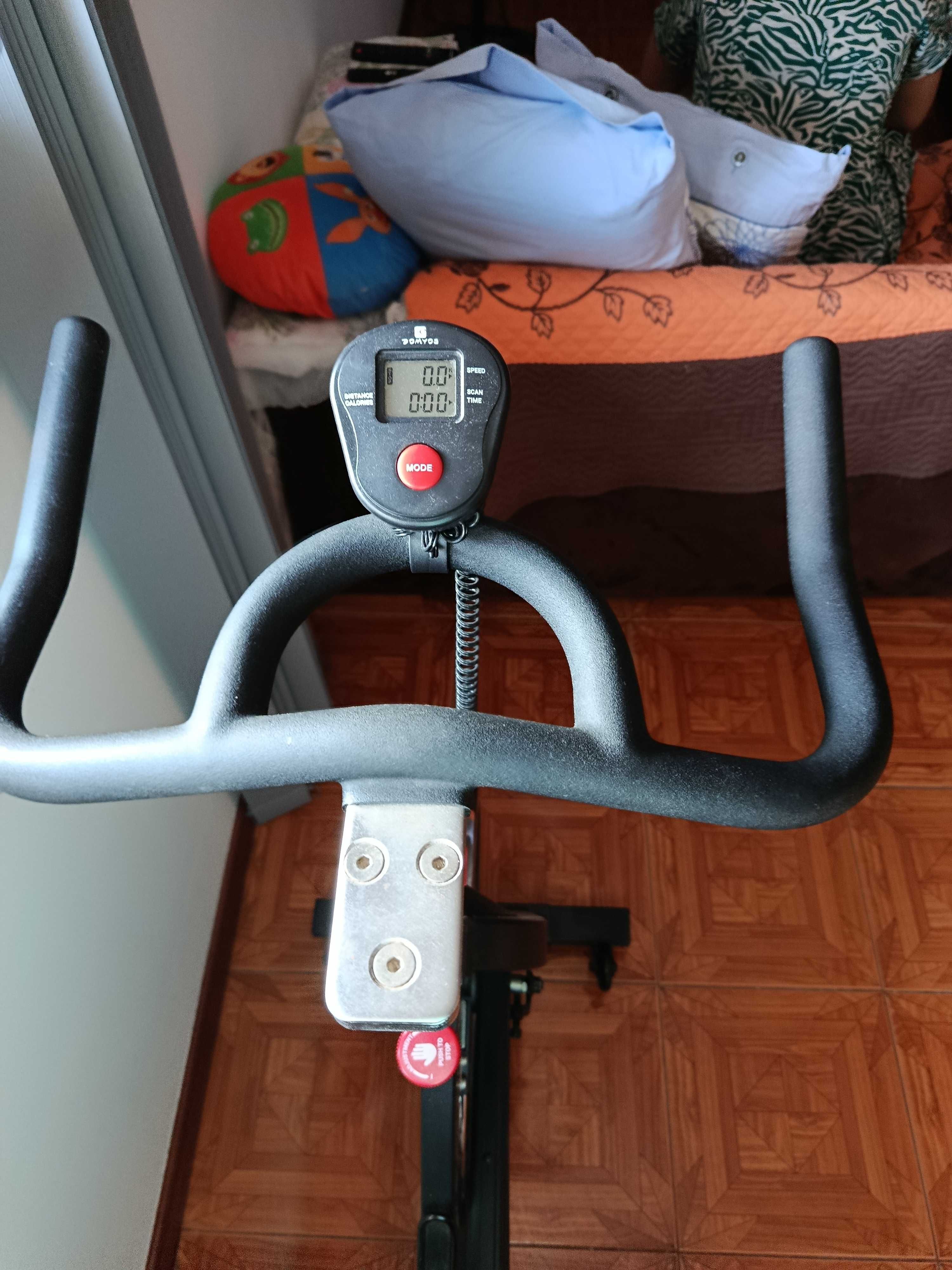 Bicicleta estática