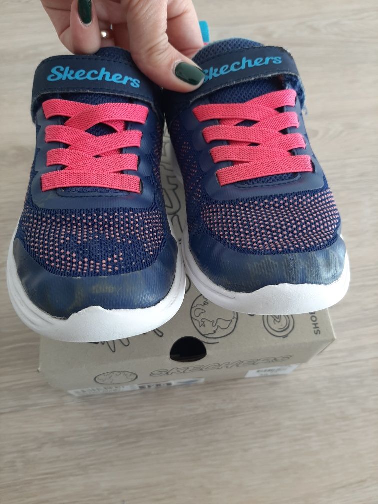 Tenis Skechers menina nr. 29