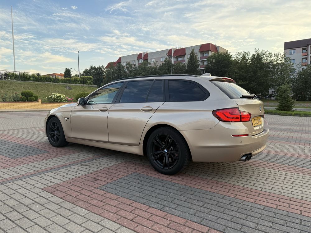 BMW 520d Stan BDB !!! 2012r Automat