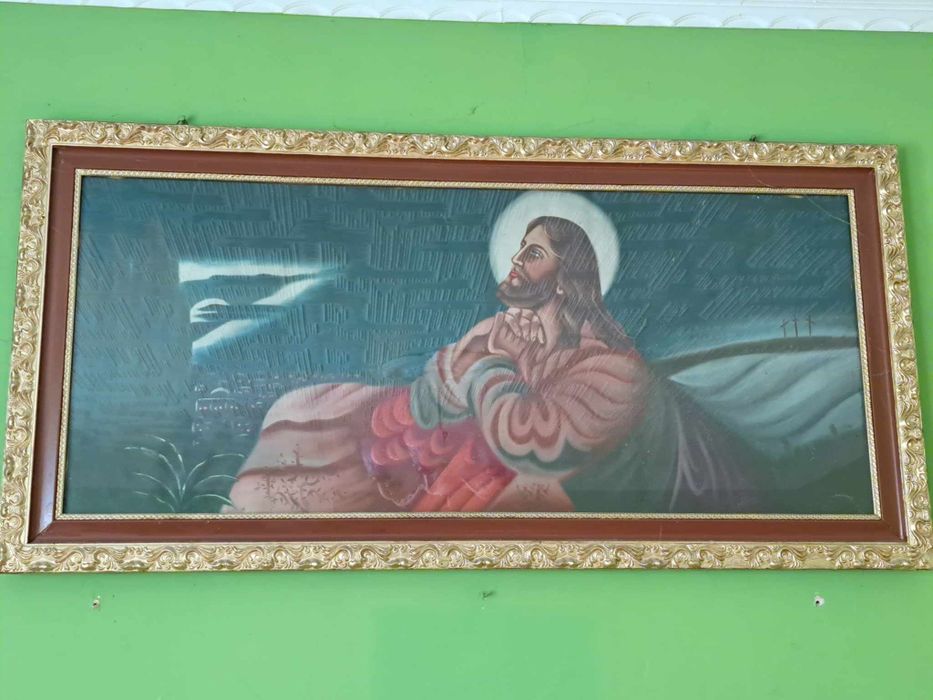 Obraz z Jezusem Chrystusem