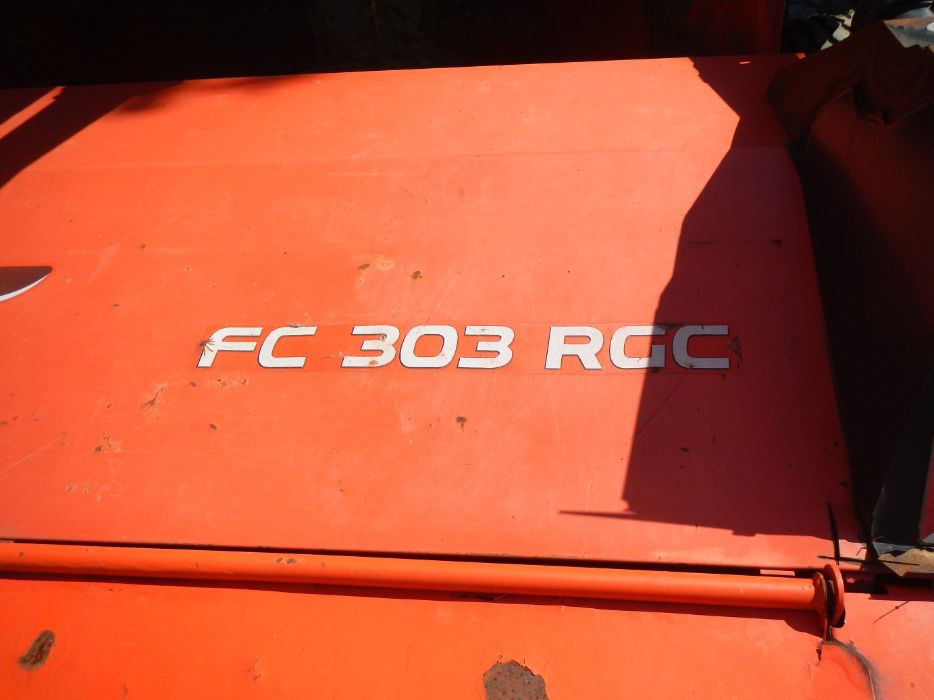 Косилка Kuhn FC 303 RGC