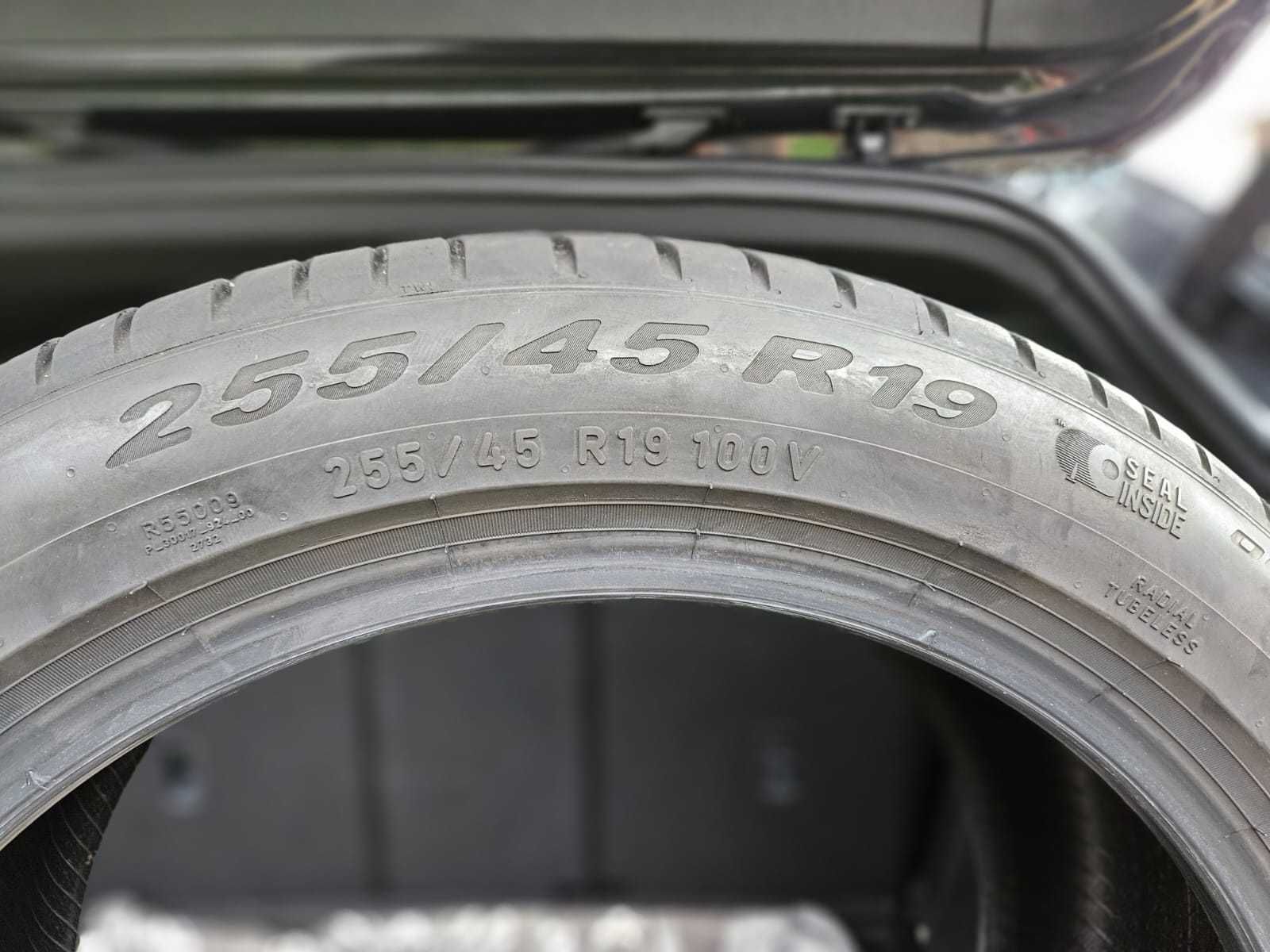 Opony letnie - PIRELLI - scorpion - 255/45/R19