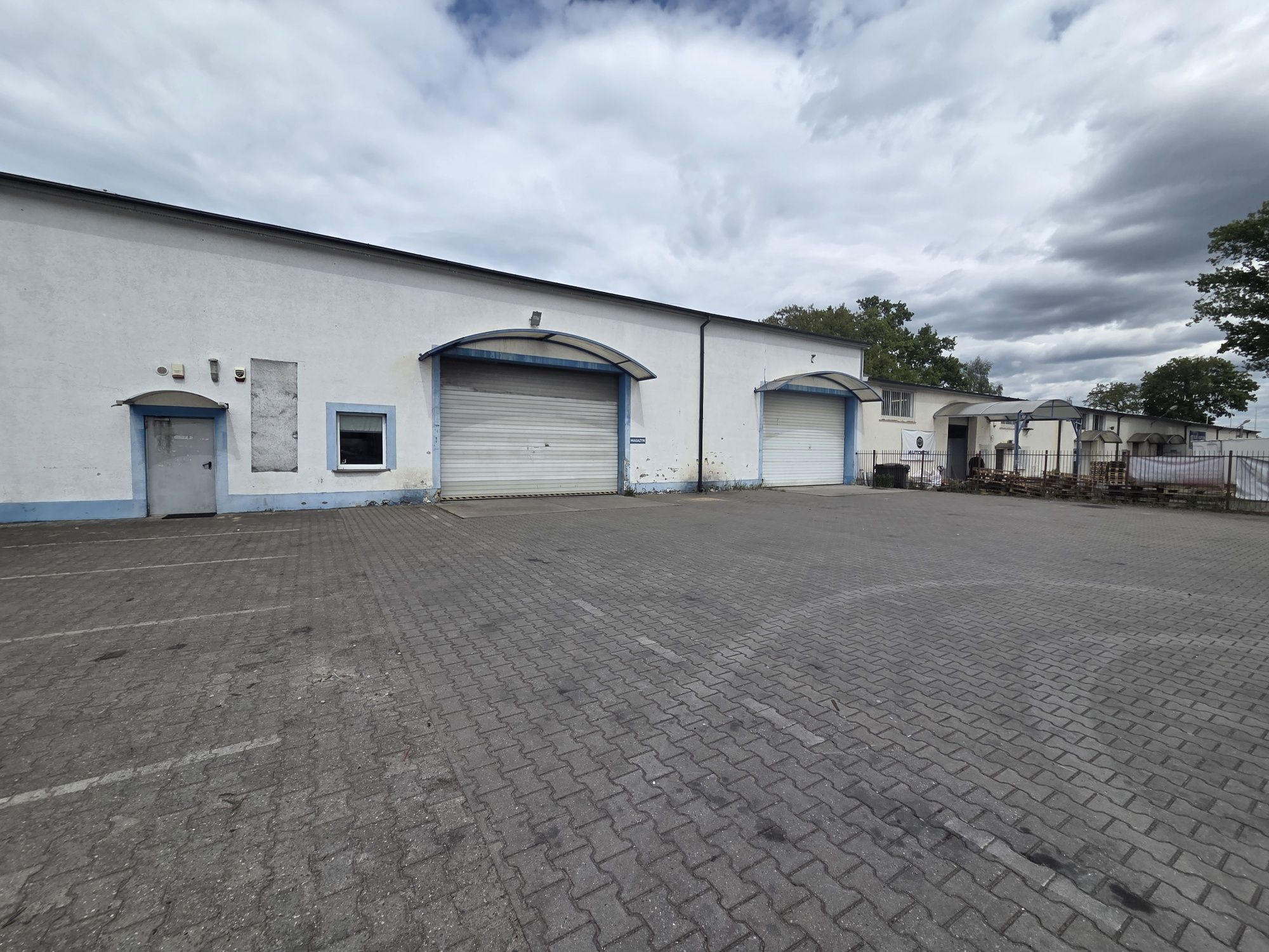 Magazynowanie 1000 m2