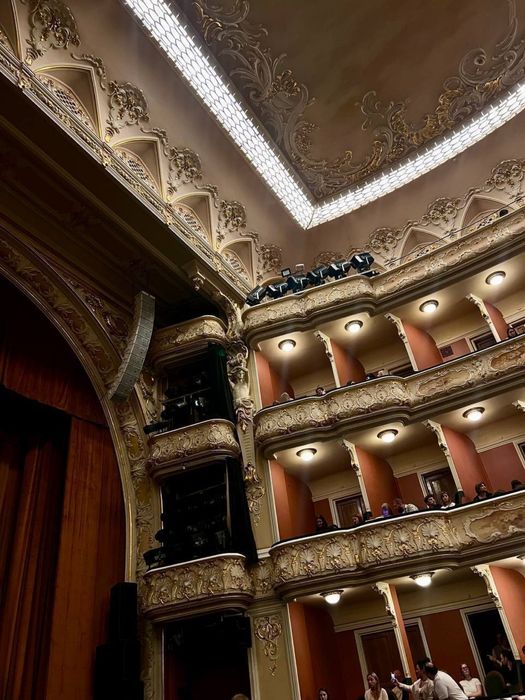 Конотопська Відьма 13.12 Калігула Макбет