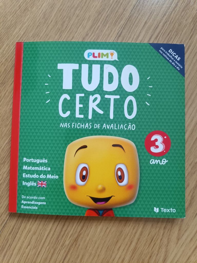 Livros de Apoio ao Estudo Plim