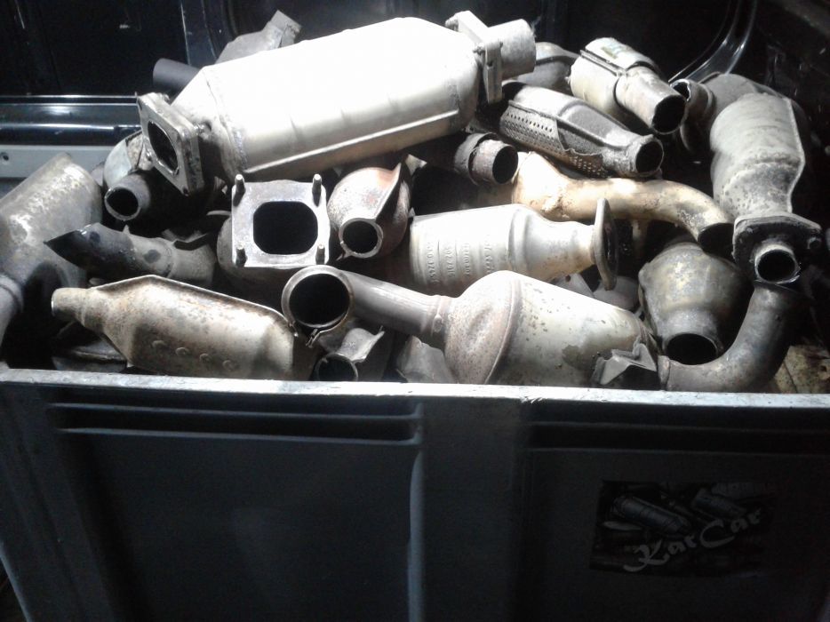 SKUP KATALIZATORÓW--KATALIZATORY SKUP super ceny !!! Filtry / ceramika