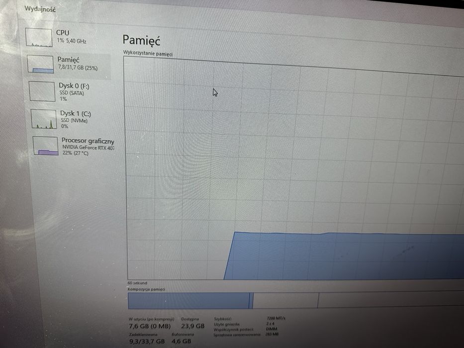 Komputer Do Gier i9 14900k rtx 4070 master | idealny prezent na Swieta