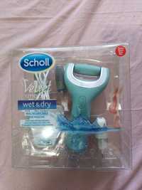 Pilnik akumulatorowy Scholl Velvet smooth