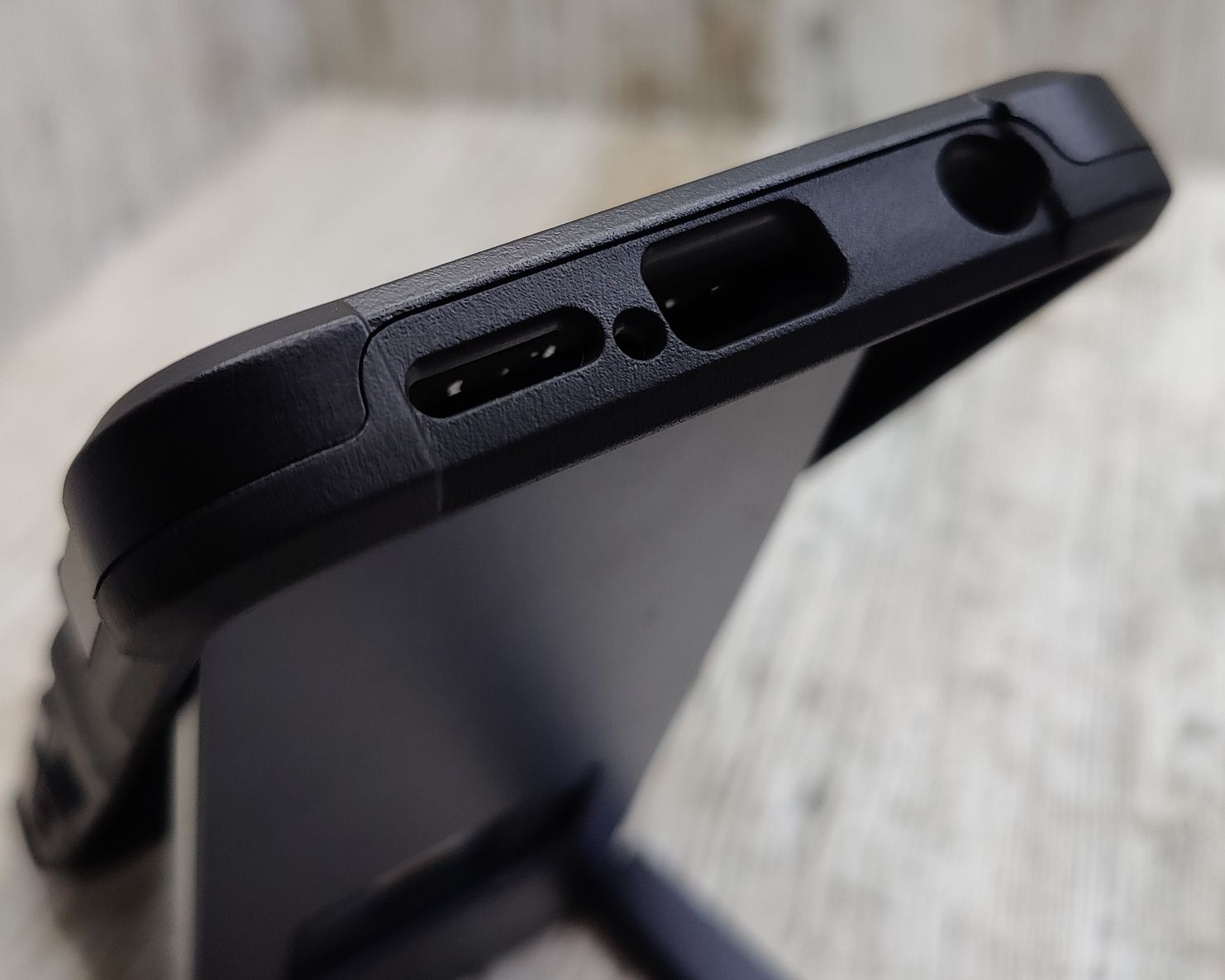 Мощный чехол на Xiaomi Poco X3 Pro/ X3 NFC и др. Противоударный