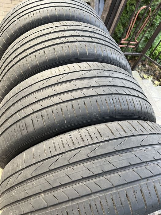 Шини(літо) HANKOOK 235/55R19(101Y) ventus S1 evo2 SUV(15.2019) HUNGARY