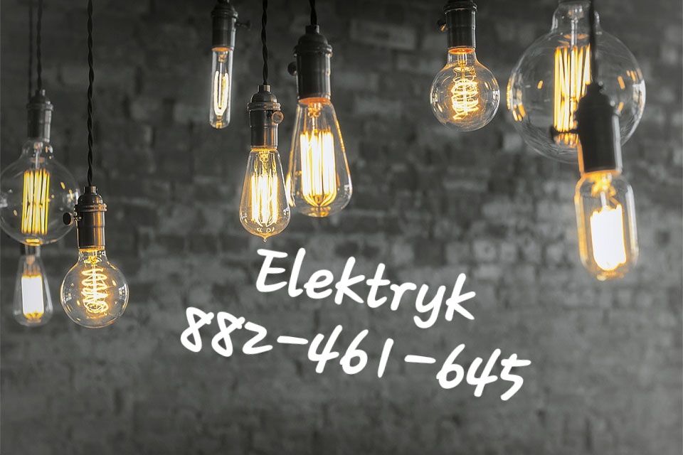 Usługi Elektryczne (elektryk)