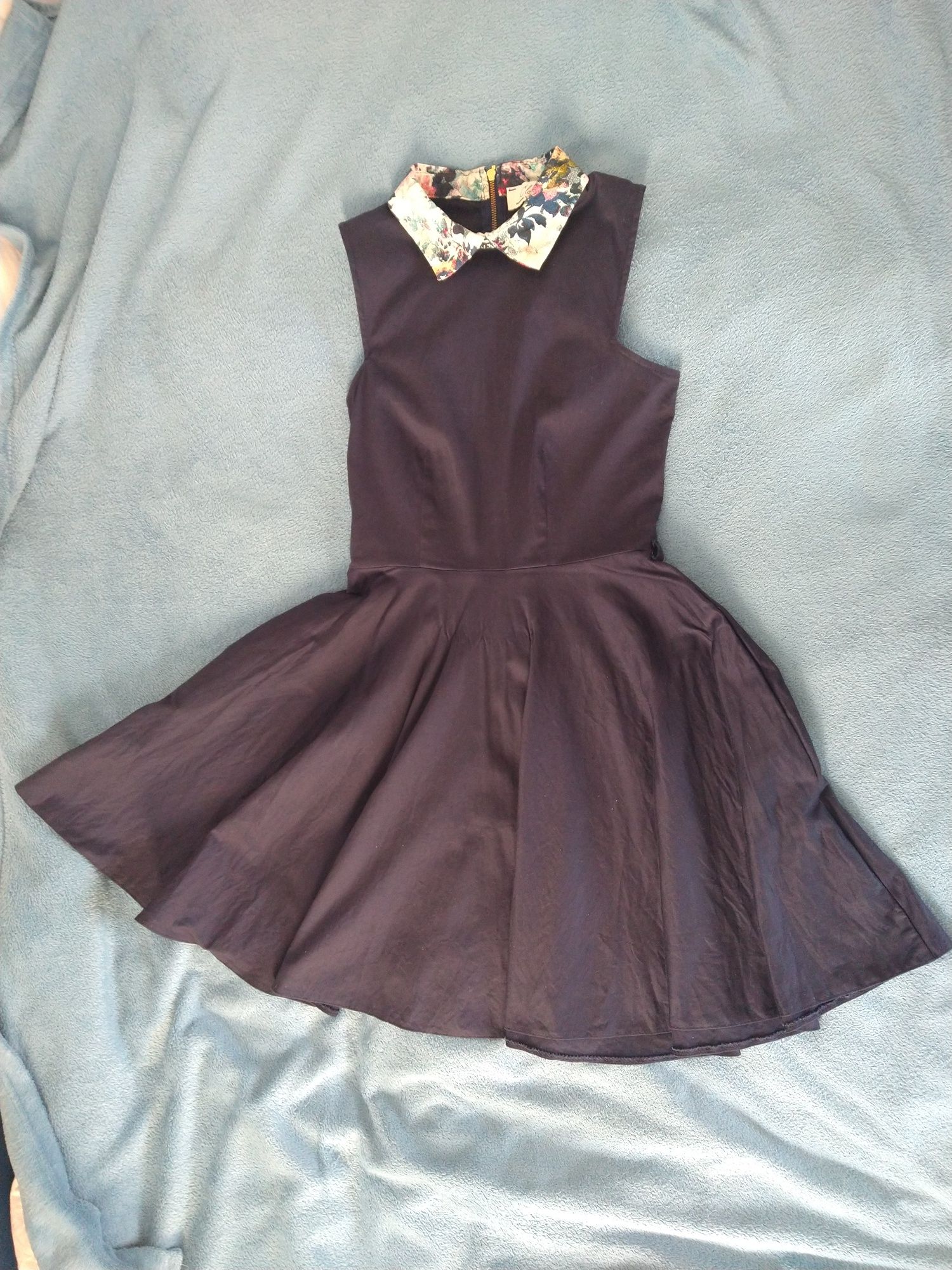 sukienka z kieszeniami Closet London S