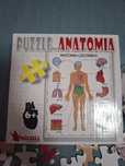 Puzzle Anatomia 6+