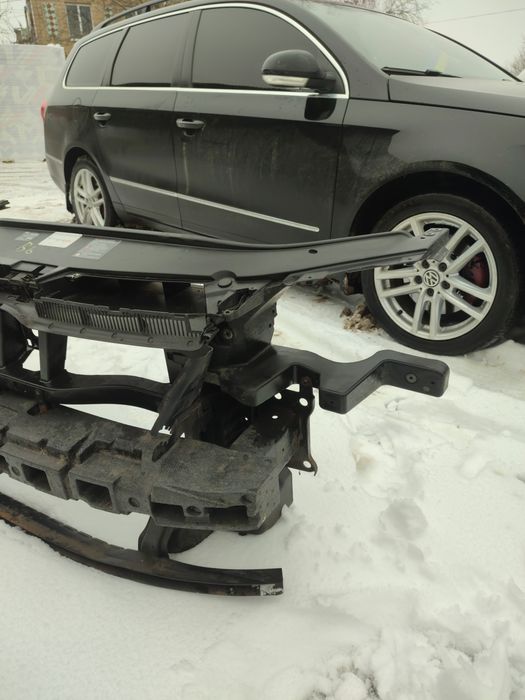 Телевізор Пассат б6 установочна панель  Passat b6 Передня панель