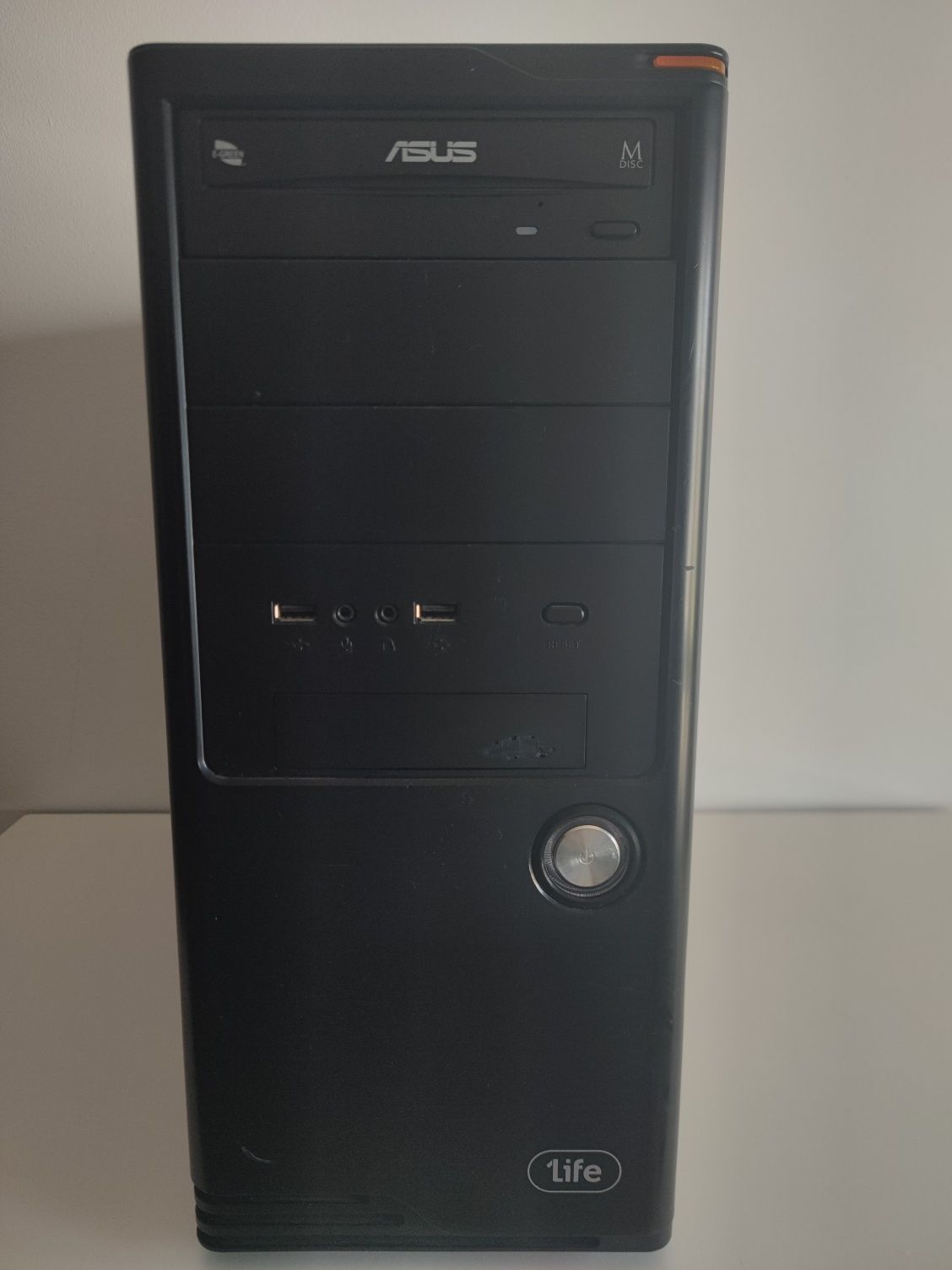 Desktop i7-920, LGA 1366, NVidia GTS 250