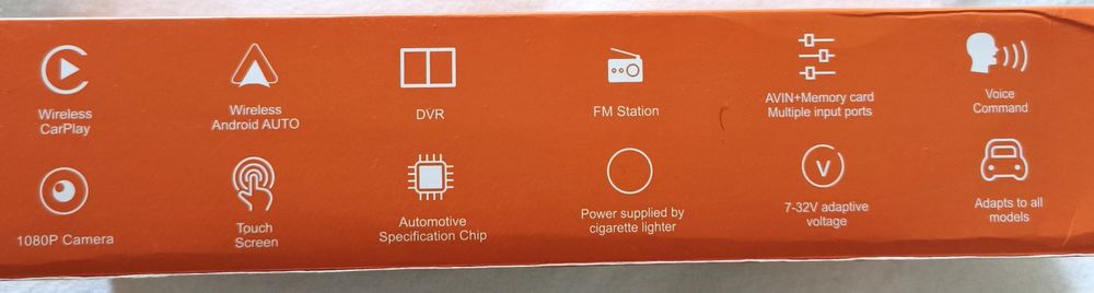 Car Multimedia Player