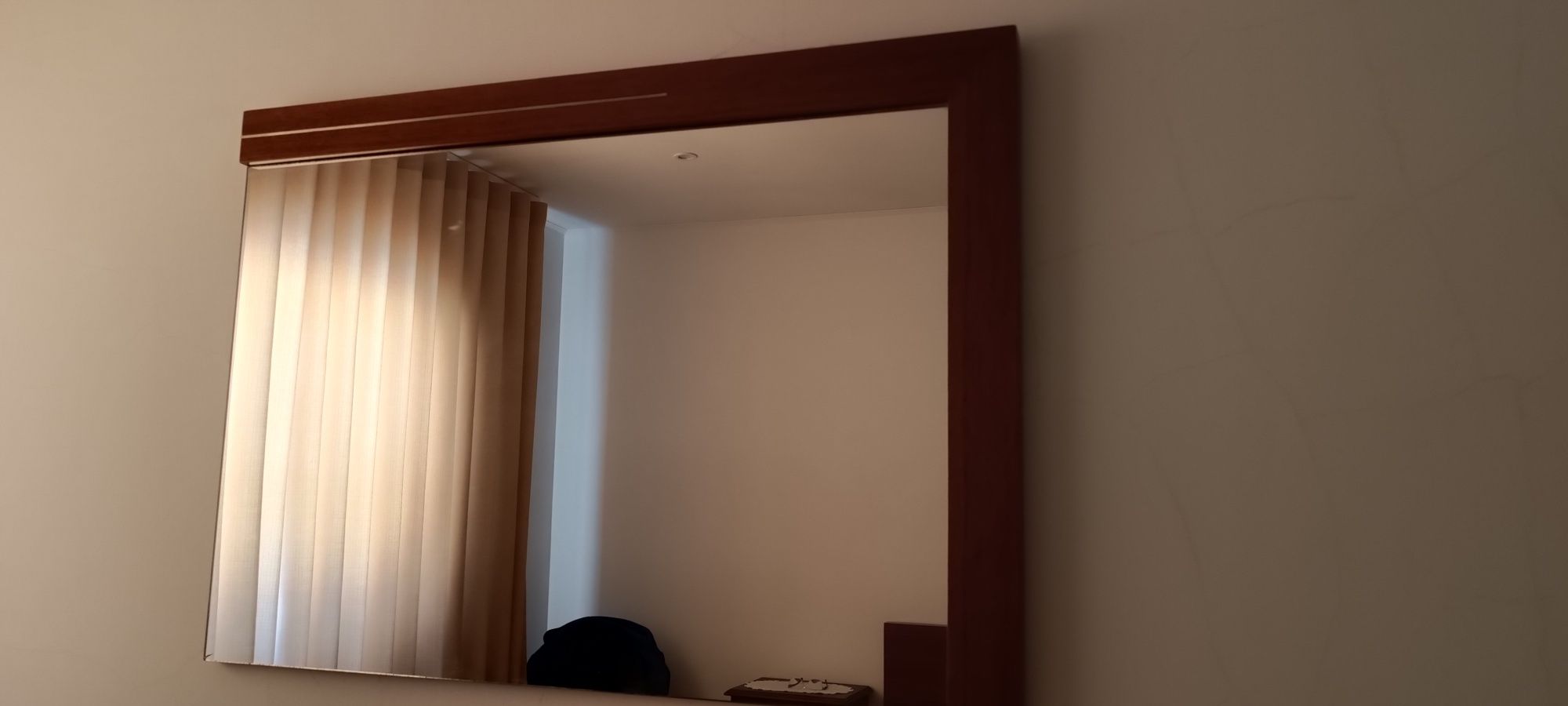 Quarto de casal como novo