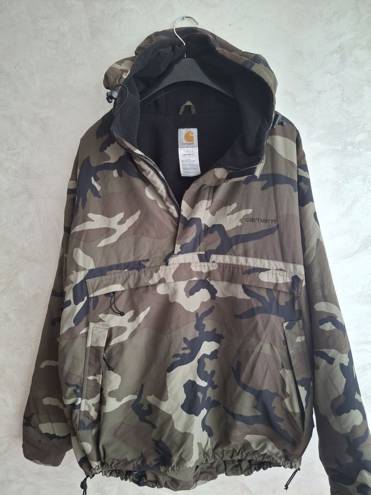 Анорак Carhartt р.XL