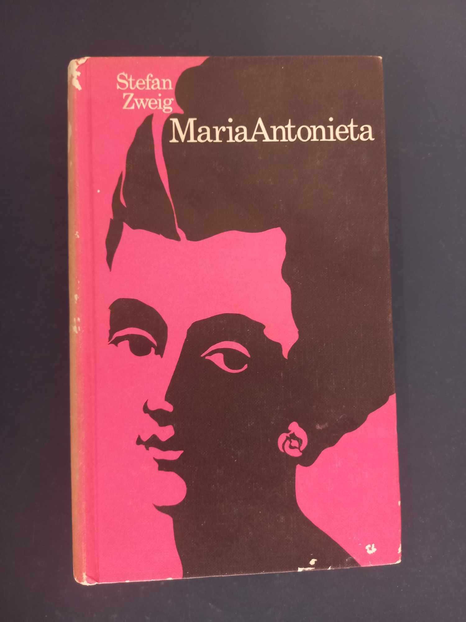 Livro Maria Antonieta (Portes Grátis)