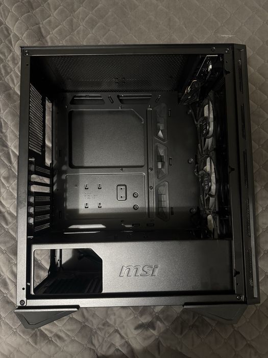 Корпус MSI MPG Gungnir 110M ARGB