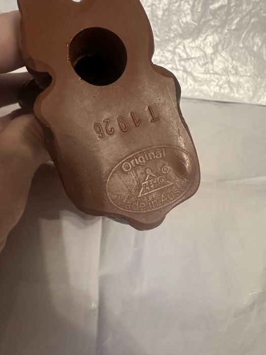 Вінтажна іграшка Бембі ,Zeho, оригінал